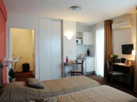 Rental Apartment Adagio Perpignan - Perpignan, 1 Person Экстерьер фото
